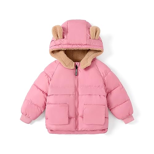 Newborn winter coat girl on sale